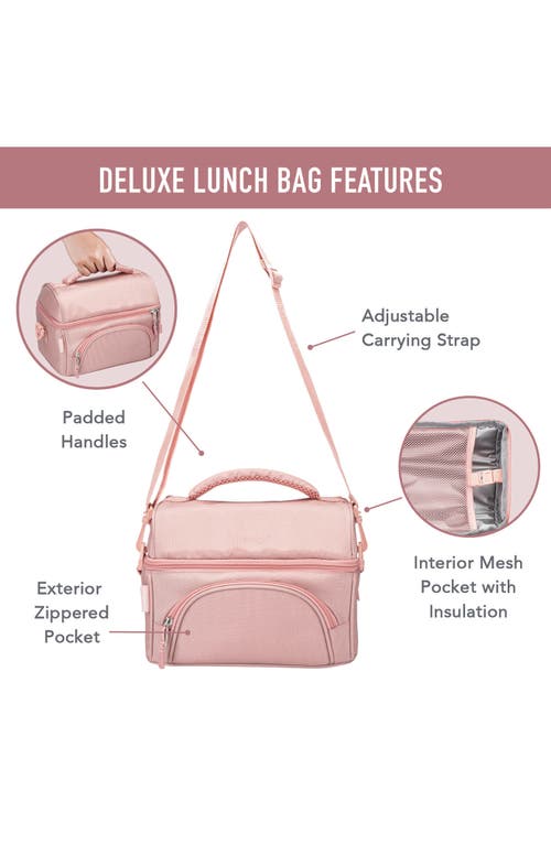 Bentgo Deluxe Lunch 4-piece Set