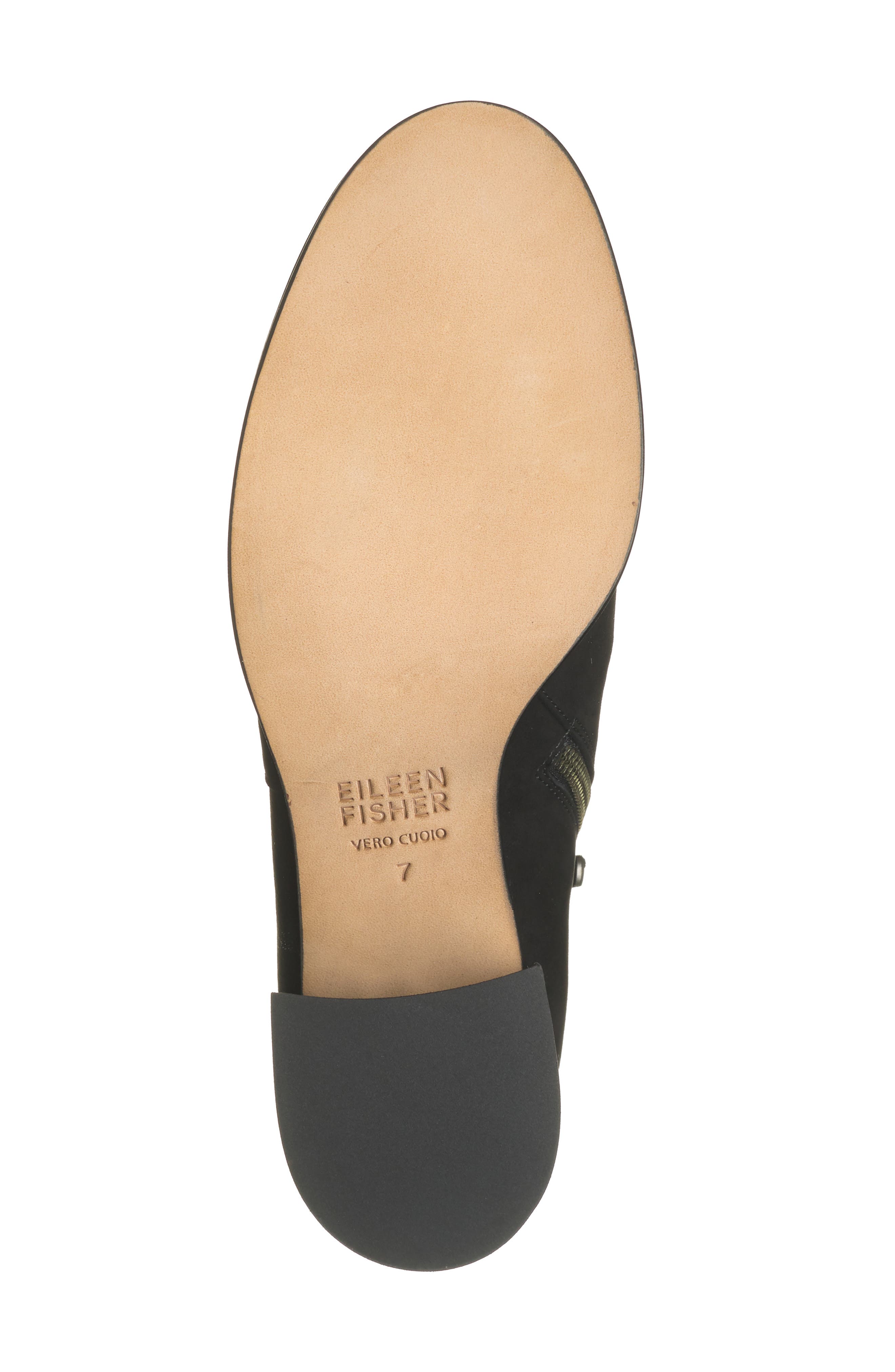 Eileen Fisher Melrose Block Heel Bootie, Alternate, color, 