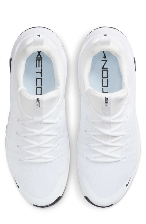 Nike Training Free Metcon 6 Trainers White In White