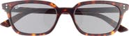 Ray-Ban Zaya 53mm Sunglasses