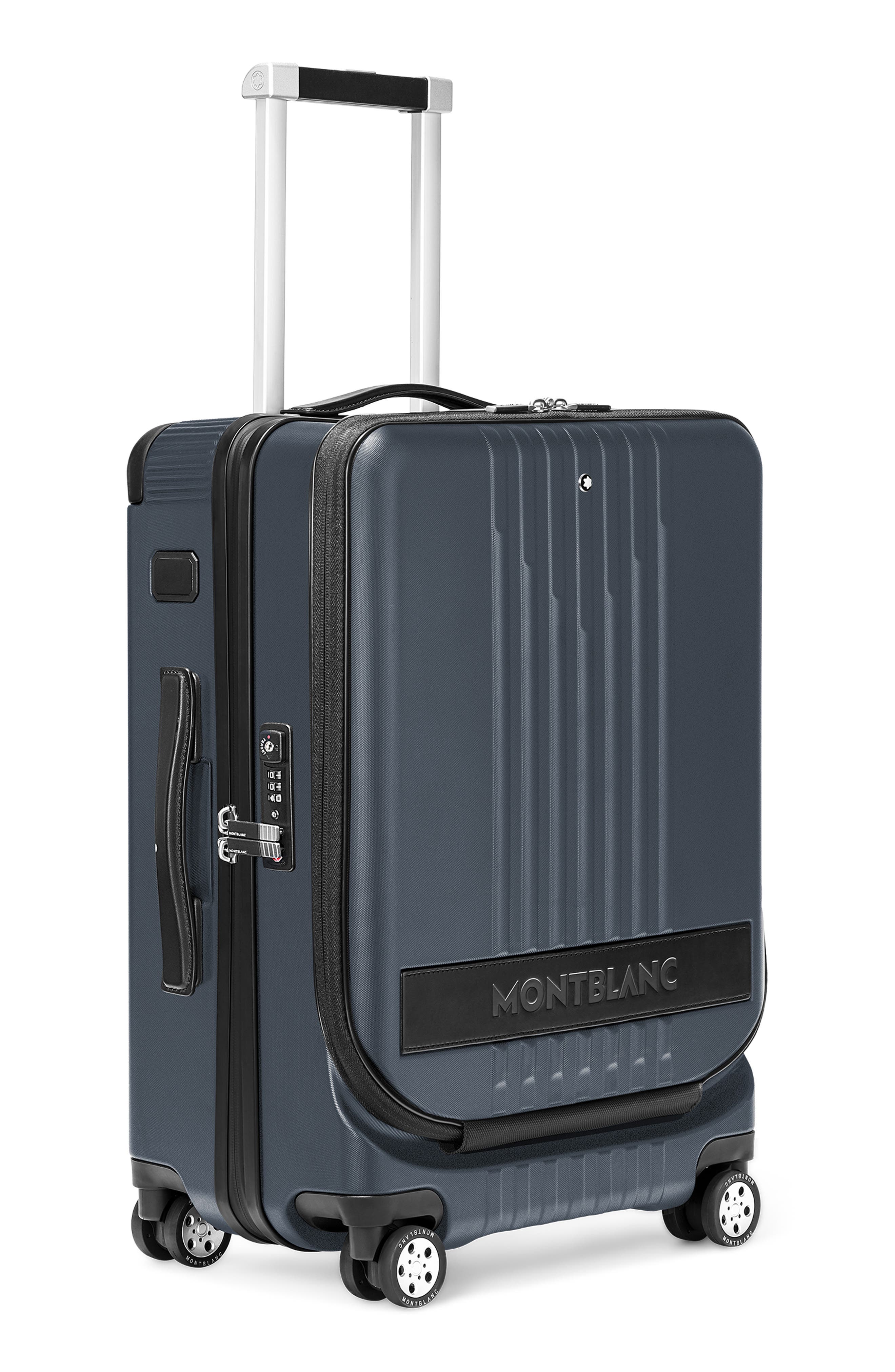 Montblanc MY4810 Cabin Compact Trolley Carry-On Suitcase, Main, color, 