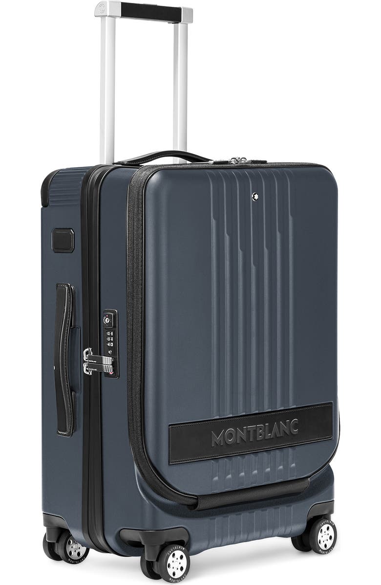 Montblanc MY4810 Cabin Compact Trolley Carry-On Suitcase, Main, color,