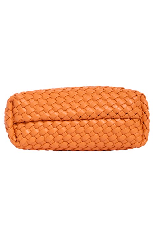 Shop Moda Luxe Jessamine Woven Satchel