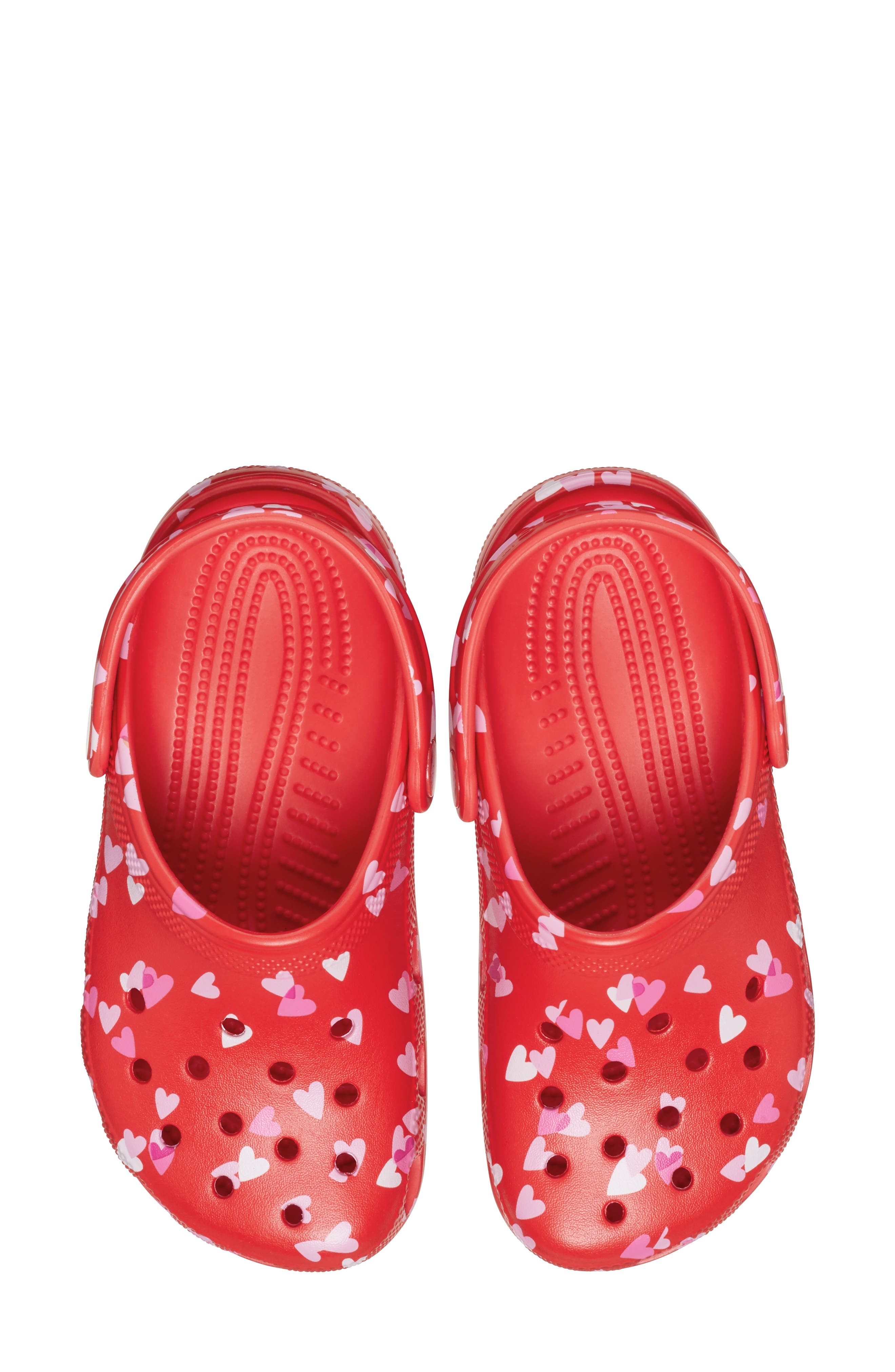 CROCS Kids' Classic Vday Clog, Alternate, color, 