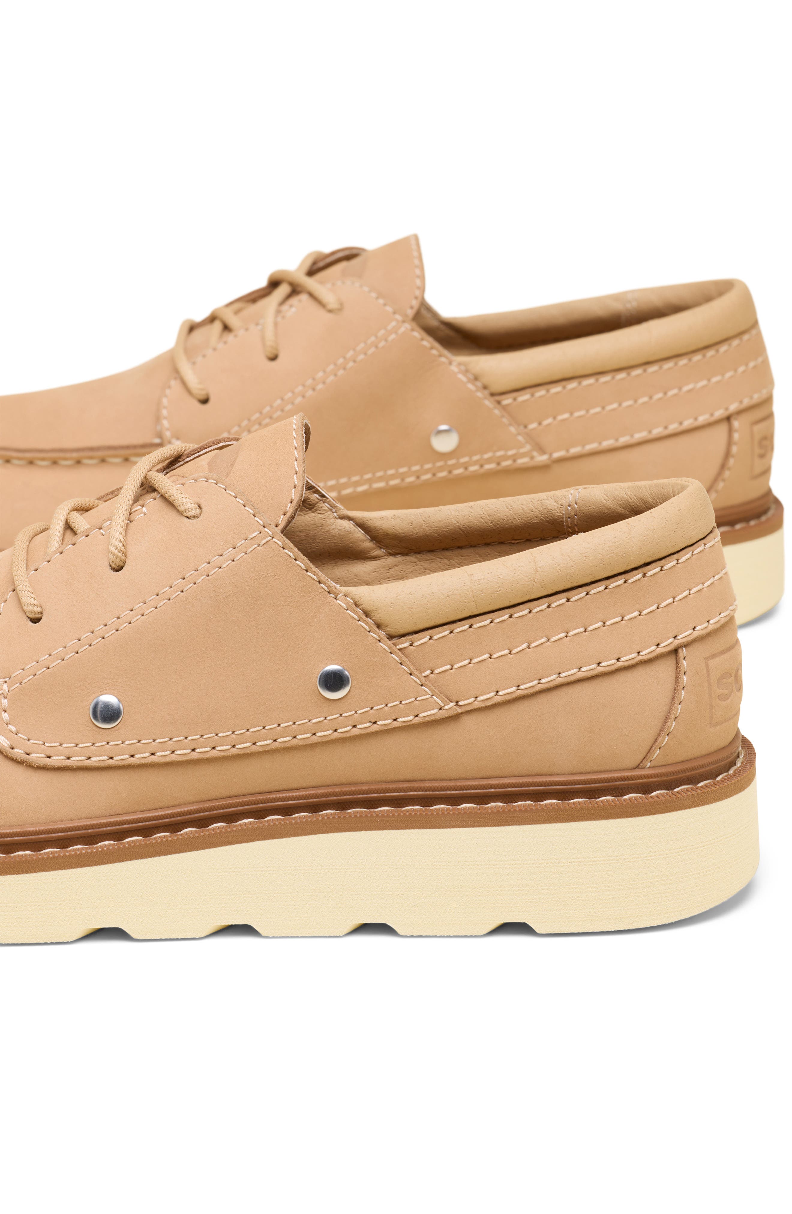 Slabtown 62™ Mariner Shoe, Alternate, color, CANOE/ VELVET TAN