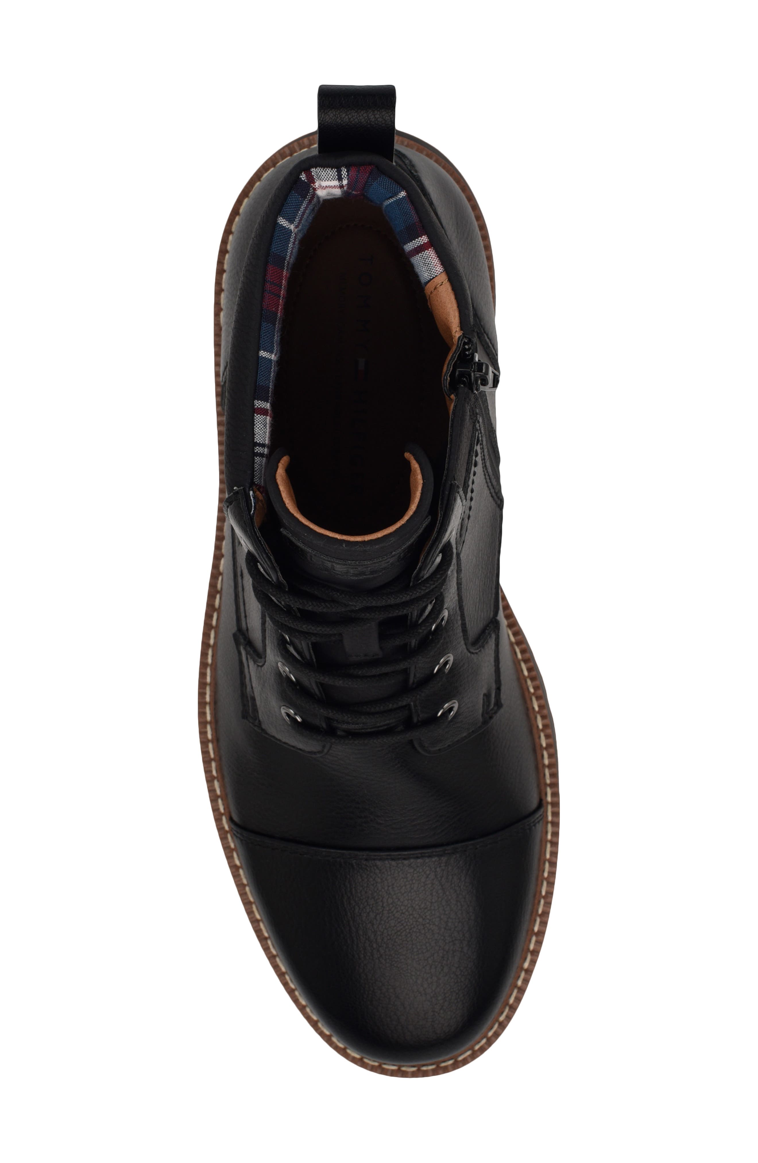Tommy Hilfiger Tarlin Boot, Alternate, color, 