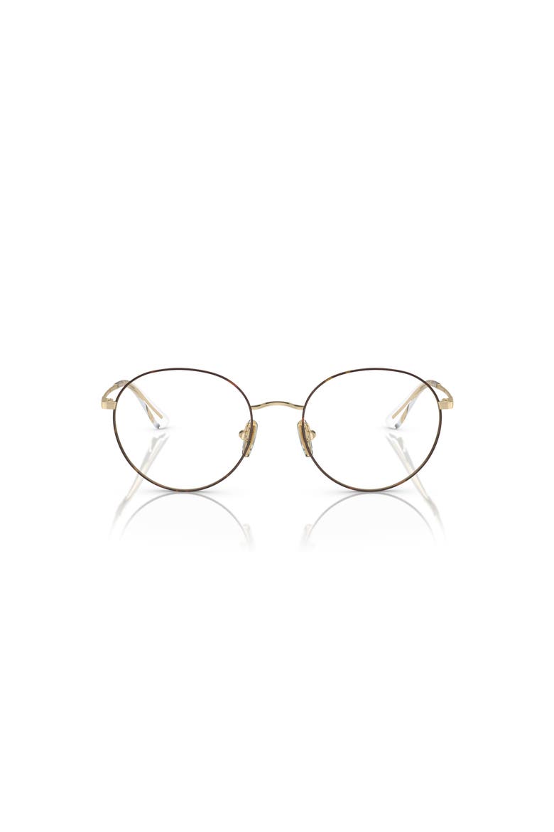 52mm Phantos optical glasses, Alternate, color, Brown