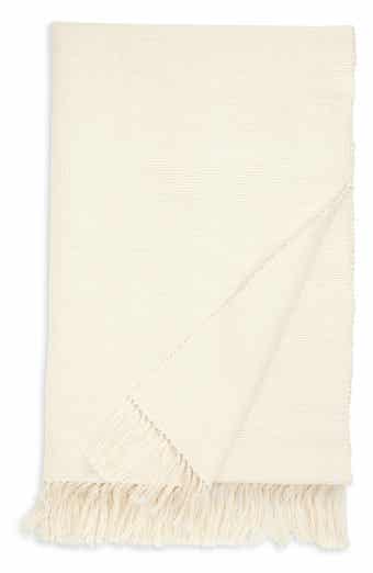 Parachute Highland Wool Throw Blanket