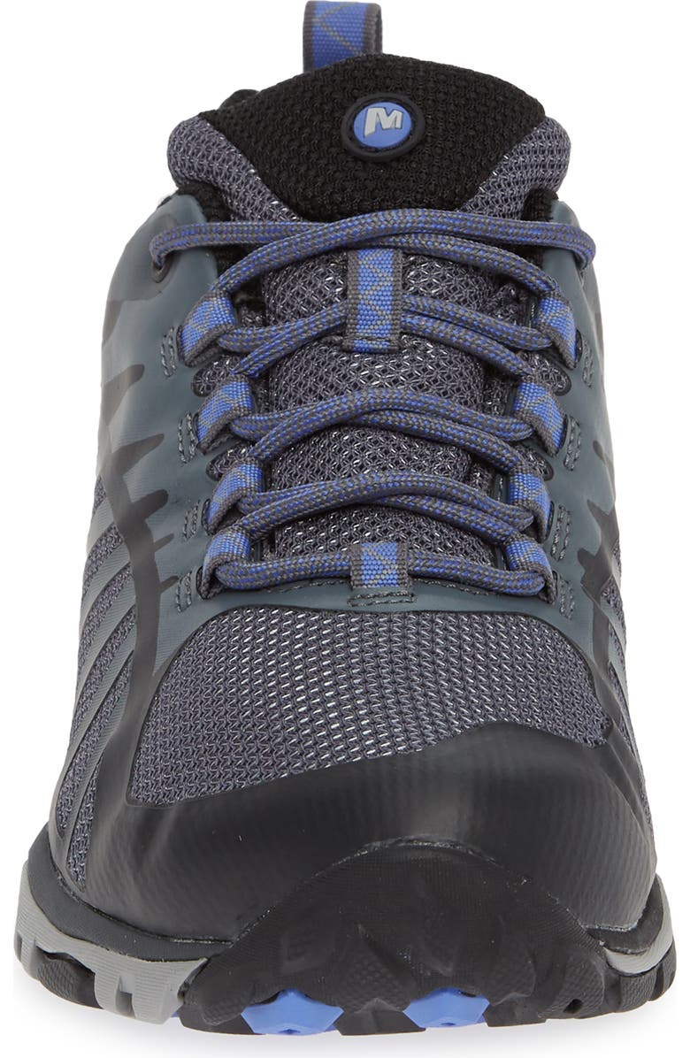 Merrell Siren Edge Waterproof Q2 Hiking Shoe, Alternate, color,