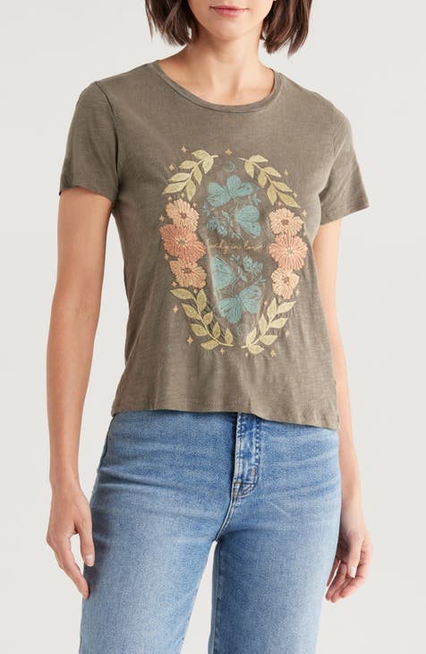 Women s Lucky Brand Tops Nordstrom