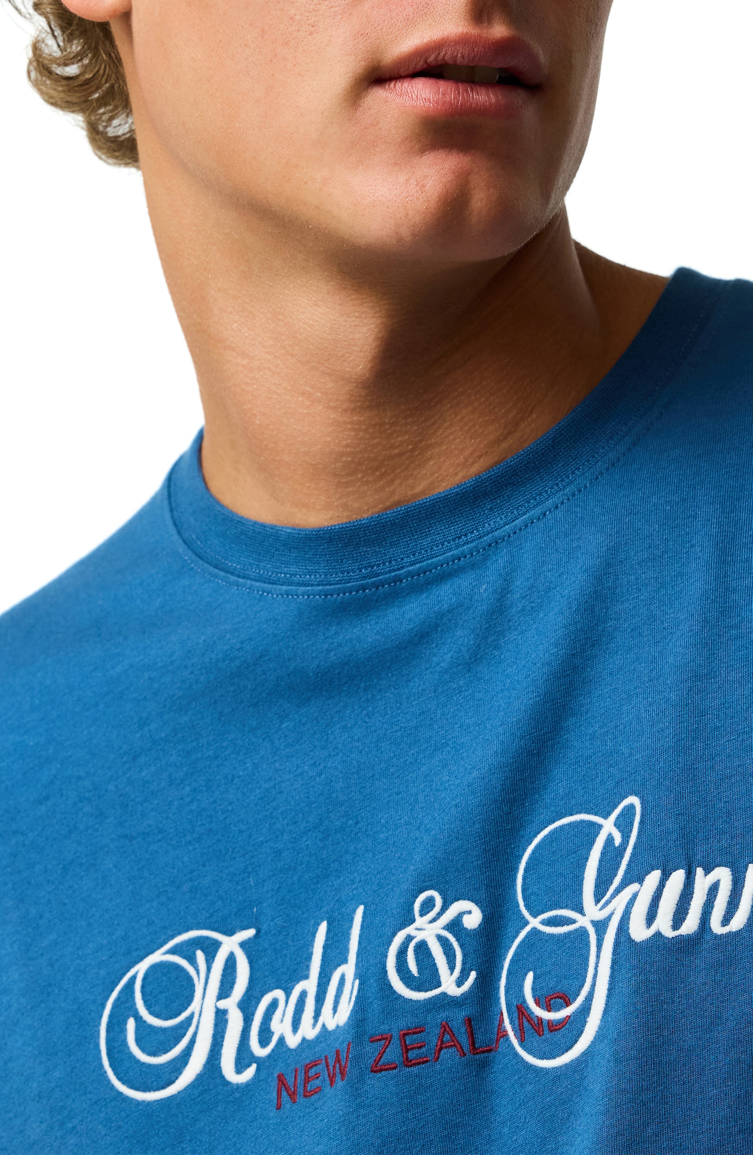 Rodd & Gunn Wendon Valley Embroidered Logo T-Shirt (Men) | Nordstrom