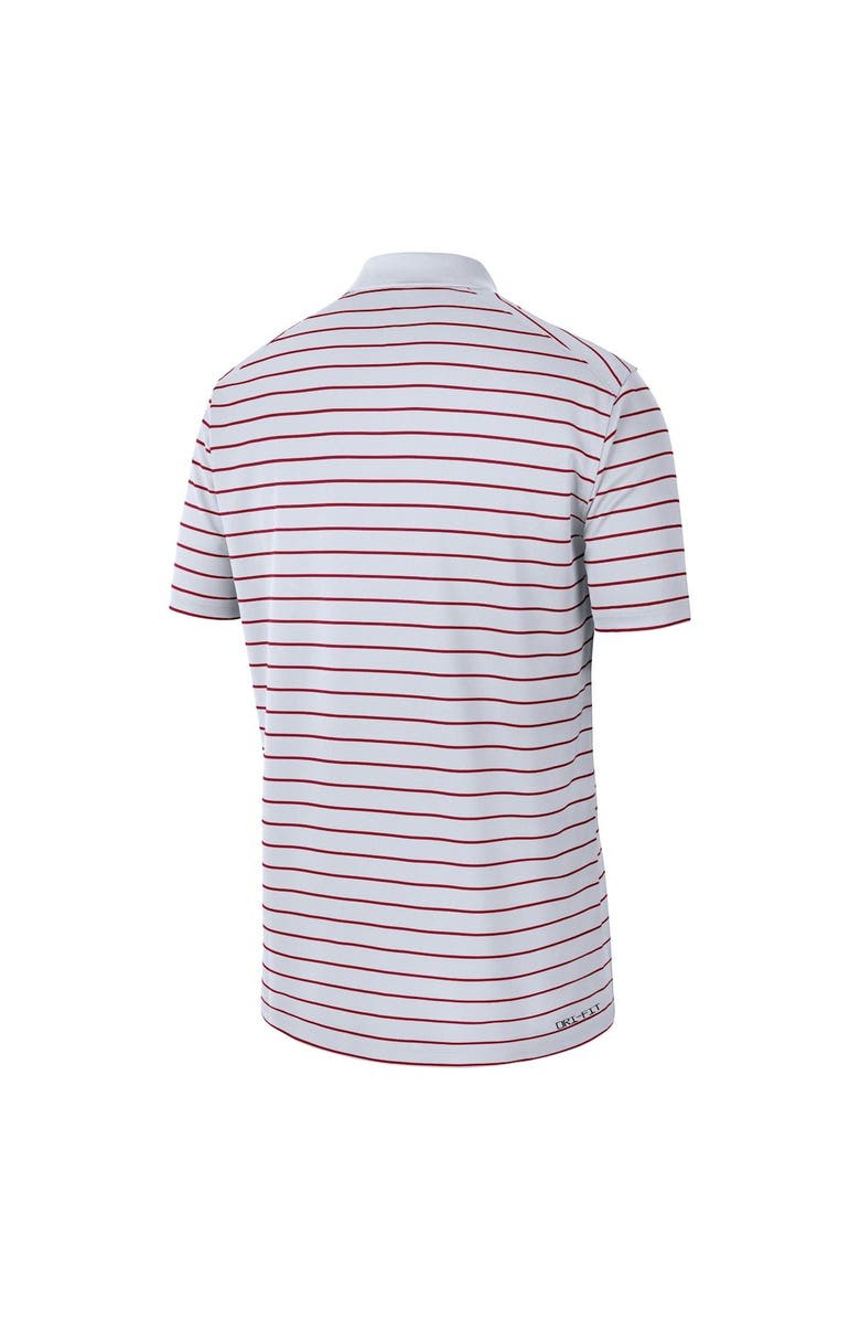 Nike Men's Nike White Stanford Cardinal 2022 Early Season Coaches Performance Polo, Alternate, color, 