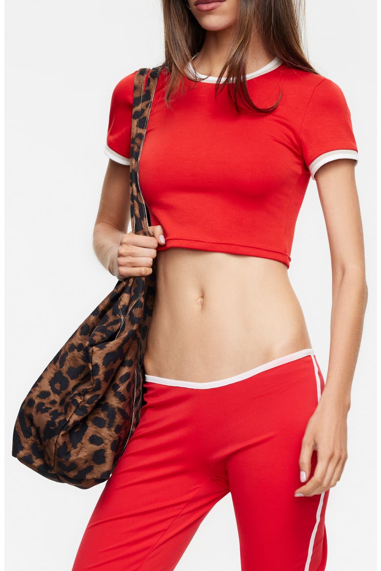 Laguna Tee, Alternate, color, CRIMSON