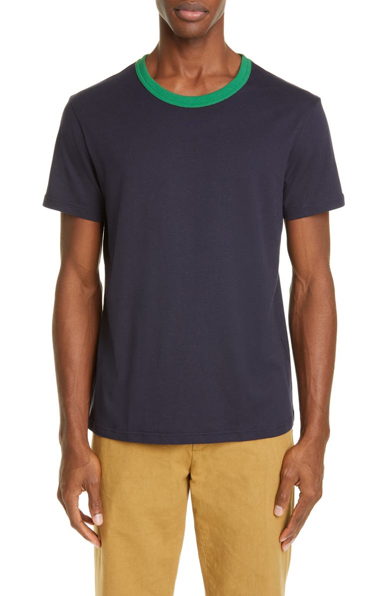 Entireworld Entrieworld Type A Version 8 Organic Cotton T-Shirt, Alternate, color,