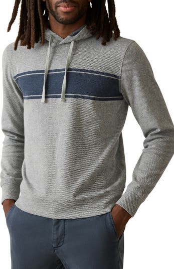 Faherty Legend Stretch Twill Hoodie | Nordstromrack