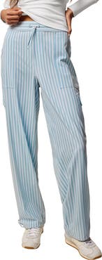 Greyson Windsor Stripe Ashe Cargo Pants