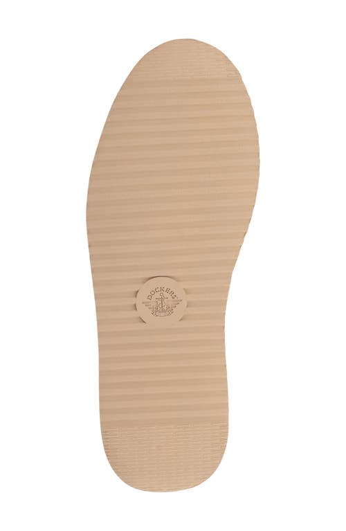 Dockers Men's Calgary Moc Toe Boots In Taupe