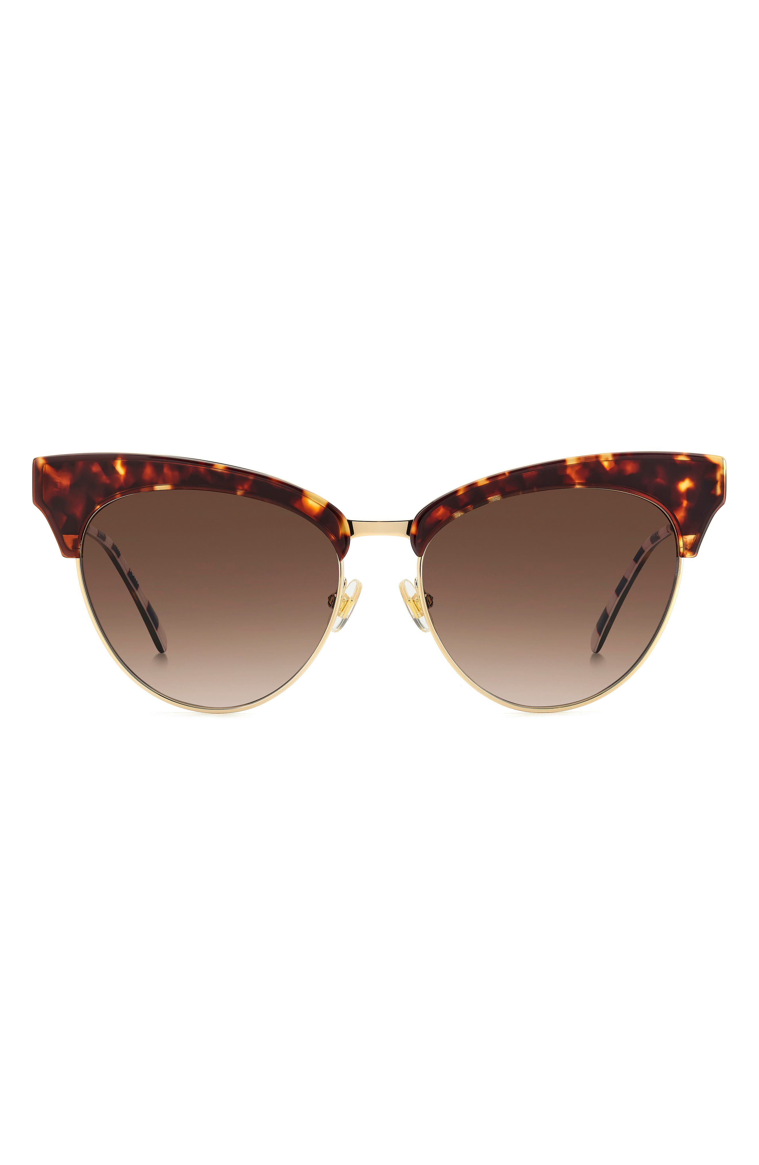 Kate Spade New York 54mm alvi cat eye sunglasses