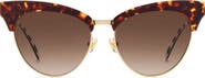 Kate Spade New York 54mm alvi cat eye sunglasses