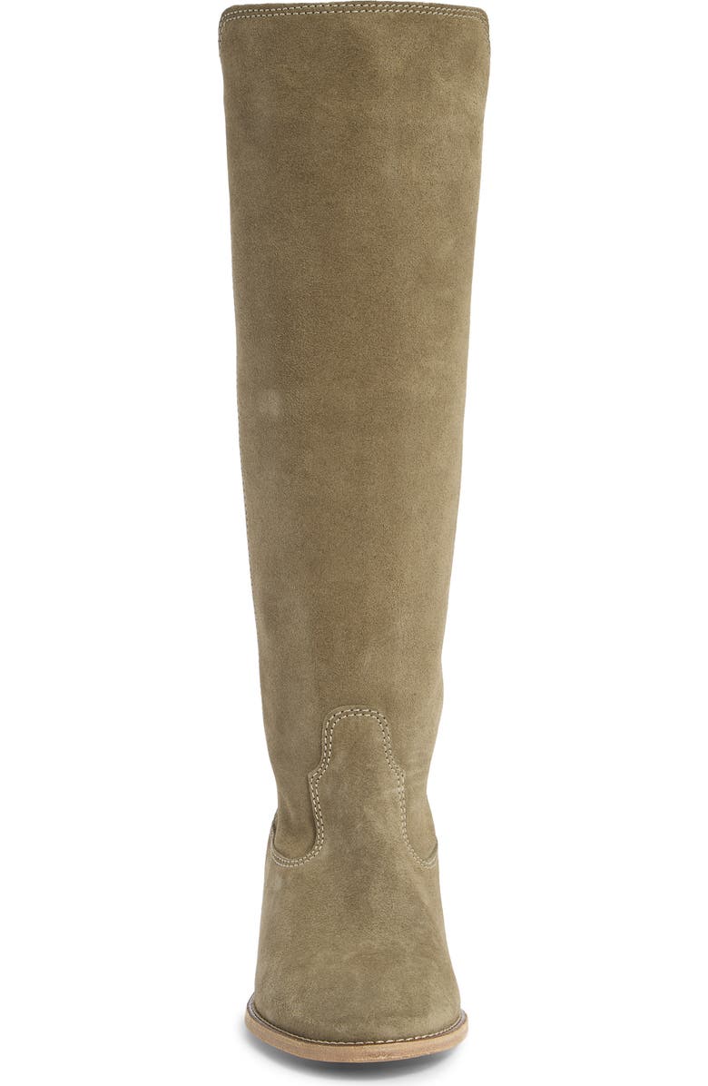 Isabel Marant Cleave Knee High Boot, Alternate, color,