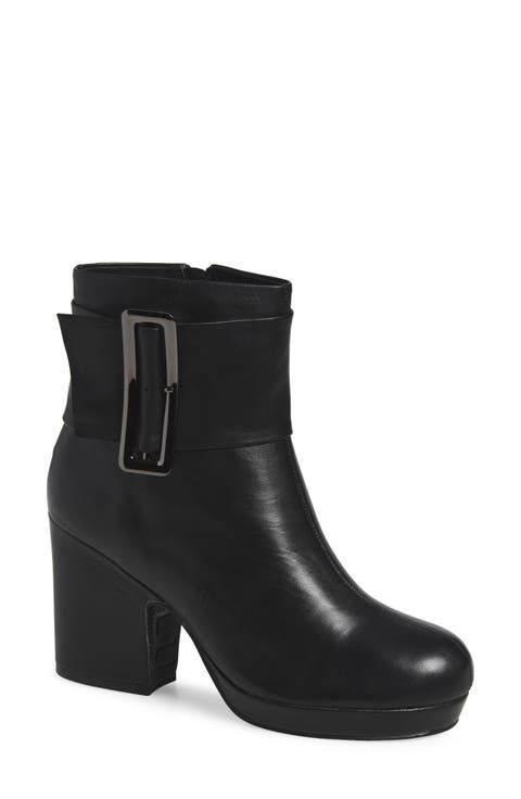 Isabella Leather Boot