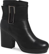 Chocolat Blu Isabella Leather Boot