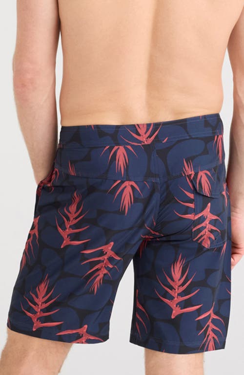 Saxx Betawave 2-in-1 Volley 5-inch Board Shorts