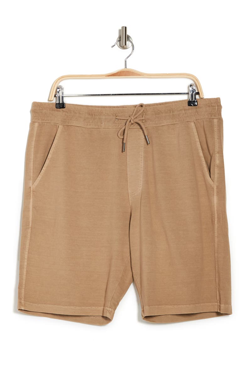 Drawstring Lagunas Shorts, Alternate, color, KHAKI