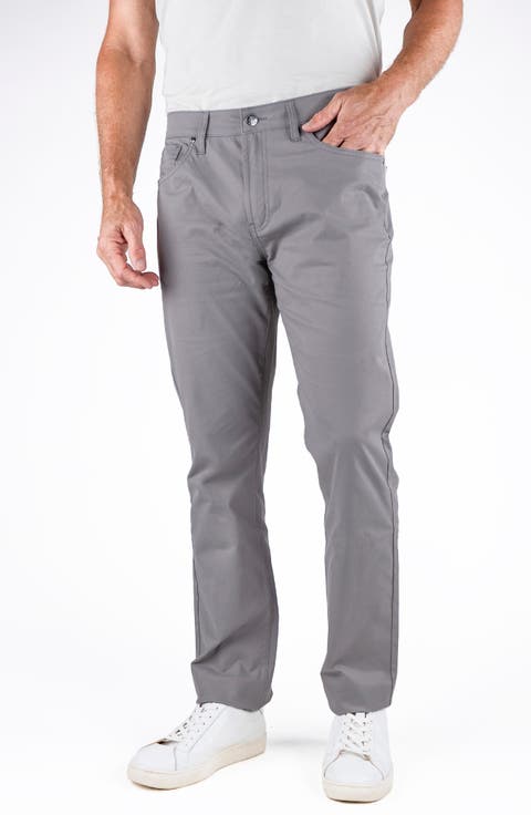 Athletic Fit Pants