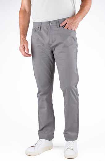 Athletic Fit Pants