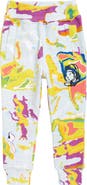 Billionaire Boys Club Kids' Terra Cotton Blend Joggers