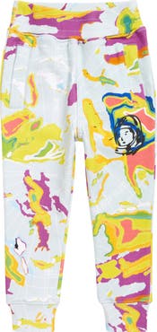Billionaire Boys Club Kids' Terra Cotton Blend Joggers