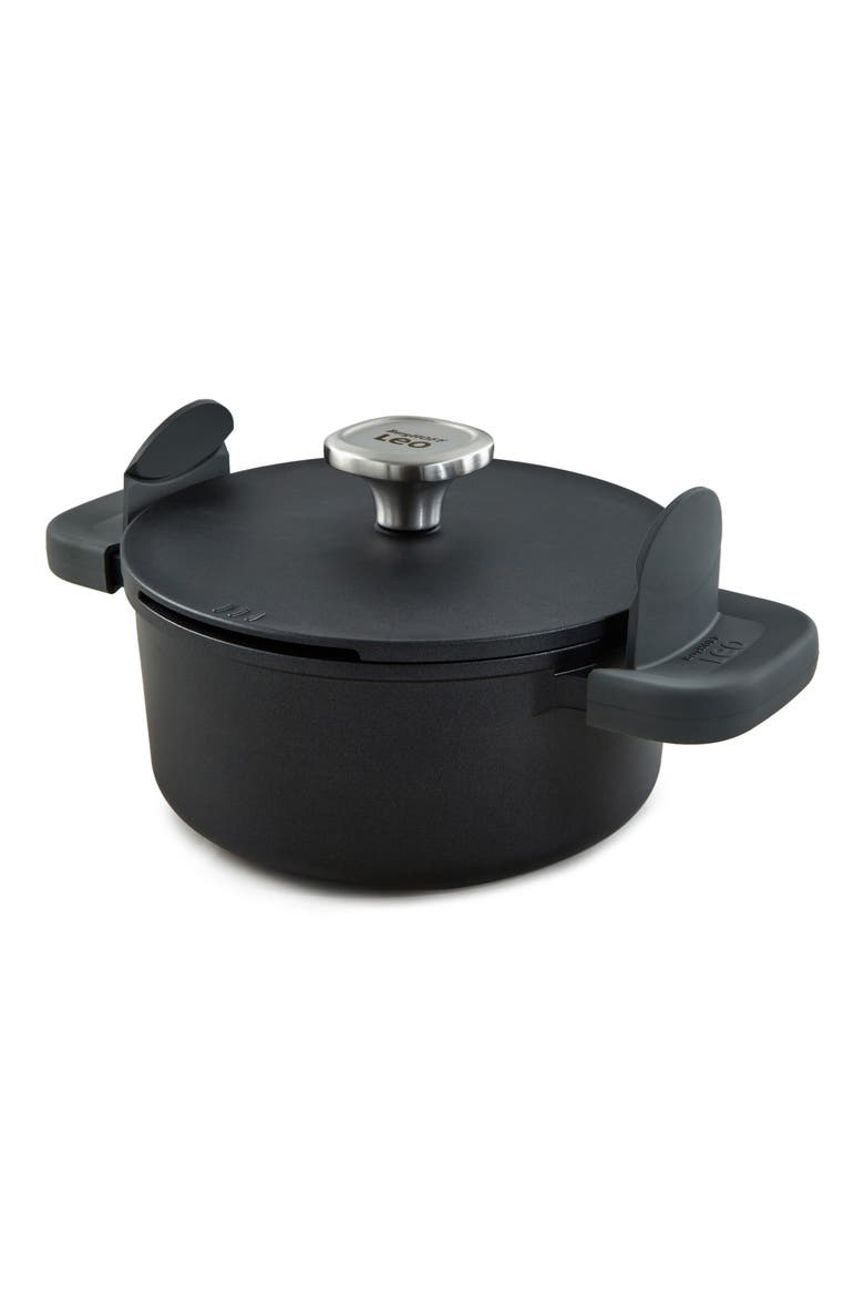 Leo Phantom Stockpot, Main, color, BLACK
