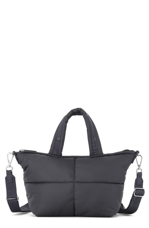 Puffy Mini Satchel
