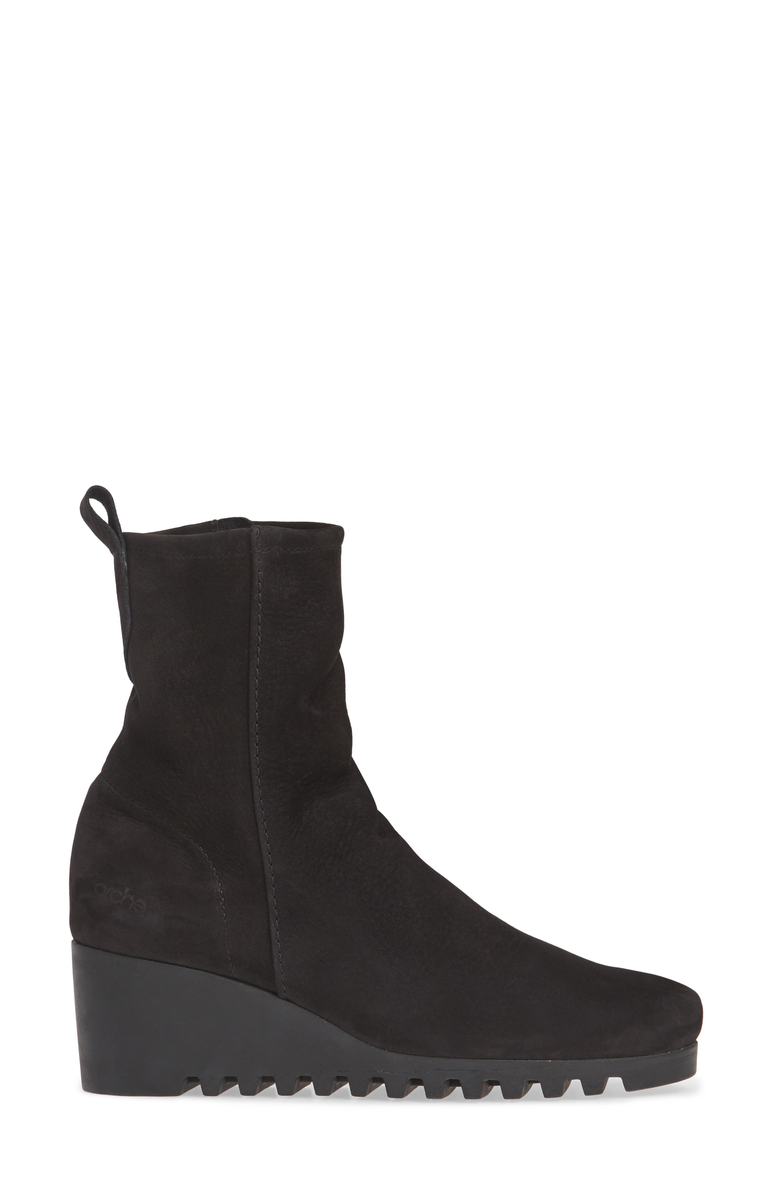 Arche Larazo Bootie, Alternate, color, 