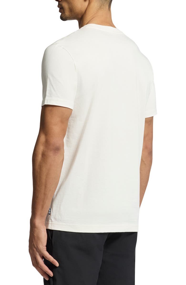 Psycho Bunny Berni Embroidered Logo Pima Cotton T-Shirt, Alternate, color,