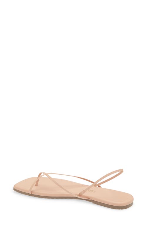 Tkees Square Toe Millie Sandals Nude Beach In Beach