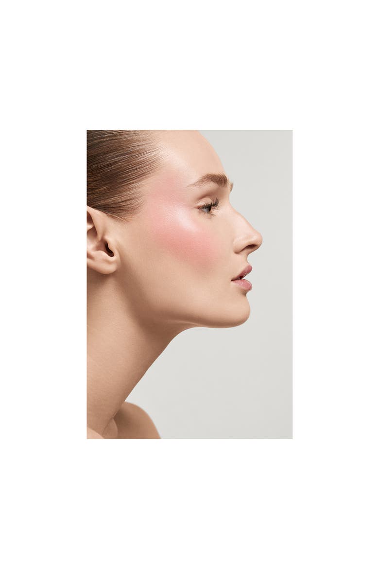 Divine Cream Blush: Legendary Glow Color Balm, Alternate, color, DIVINE ROSE