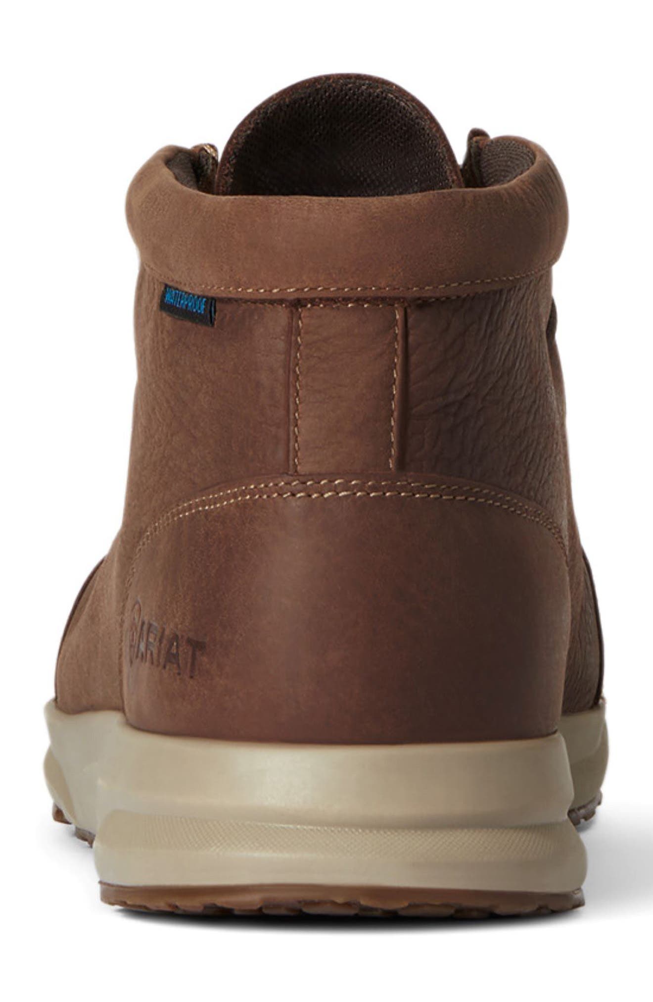 Ariat Spitfire H2O Waterproof Chukka Boot, Alternate, color, 