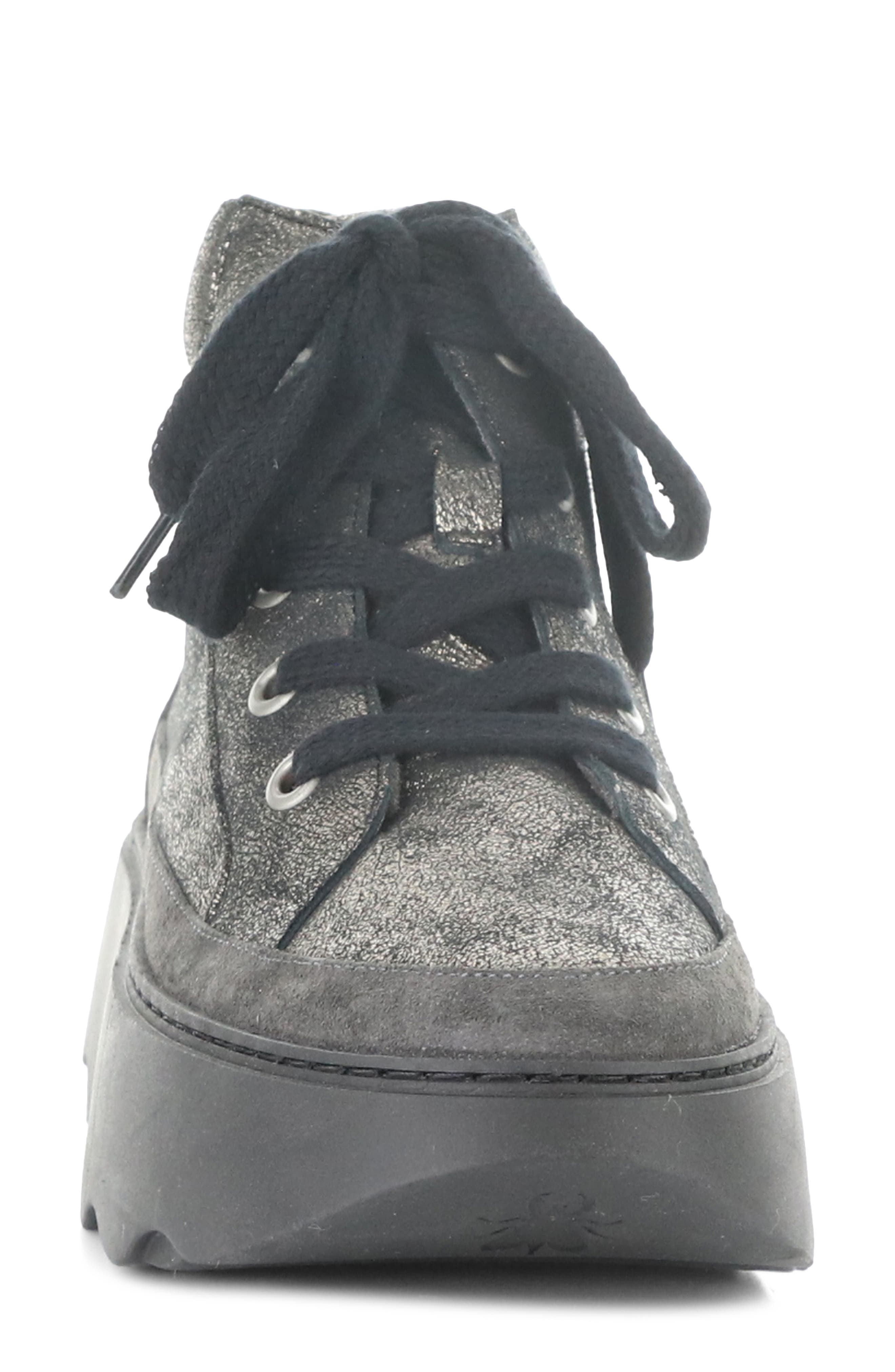 Fech Platform Bootie, Alternate, color, 003 GRAPH/DIESEL COO