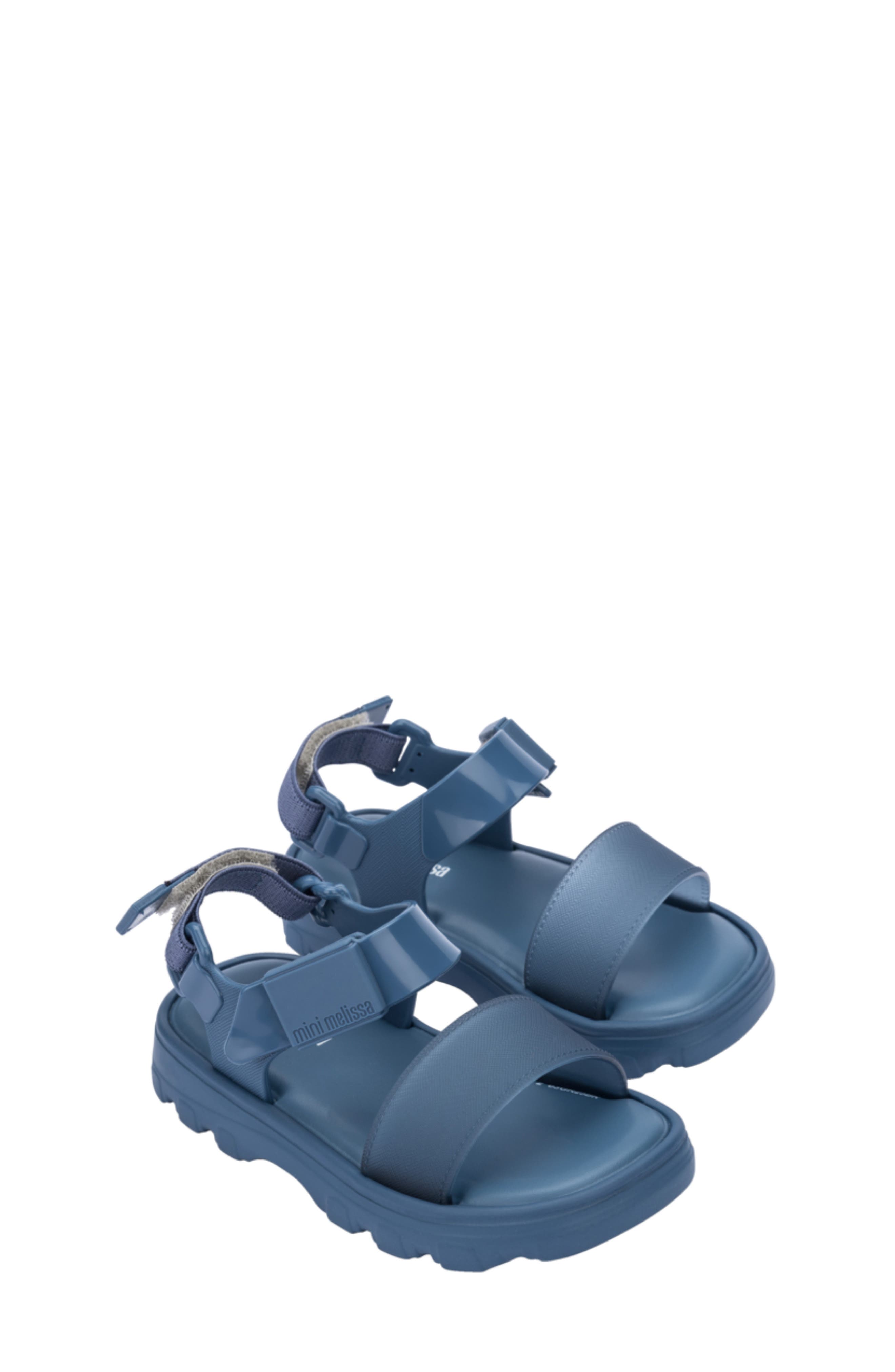 Mini Melissa Kids' Kick Off Platform Sandal