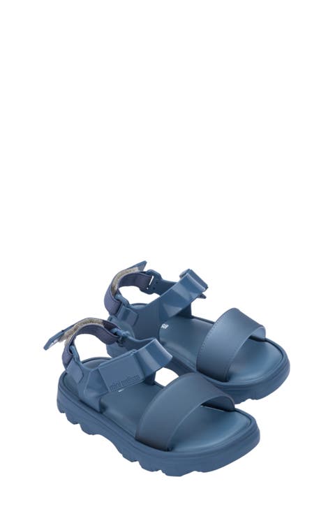 Kids' Kick Off Platform Sandal (Walker & Toddler)