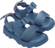 Mini Melissa Kids' Kick Off Platform Sandal