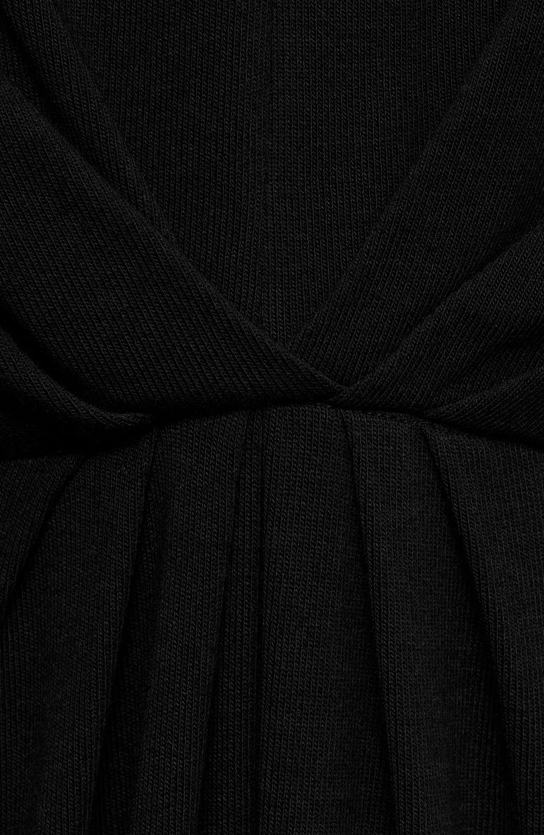 MANGO Short Sleeve Dress, Alternate, color, 