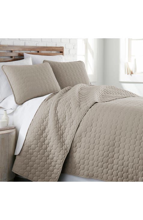 Ultra-Soft Oversized Quilt Set