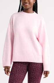 BP. Everyday Easy Cotton Blend Sweater