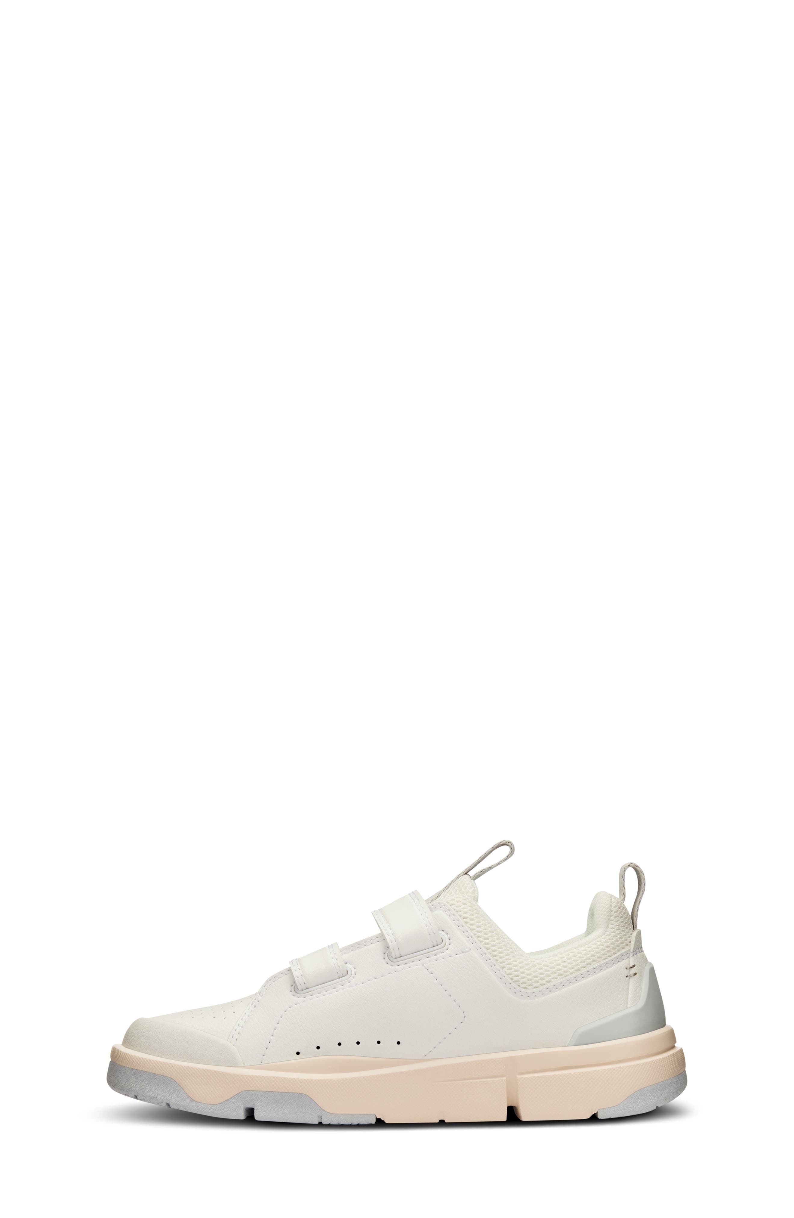 On Kids
 The ROGER Sneaker, Alternate, color, White/ Glacier