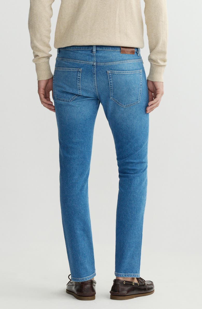 DL1961 Nick DL Performance Slim Jeans, Alternate, color, Brighton