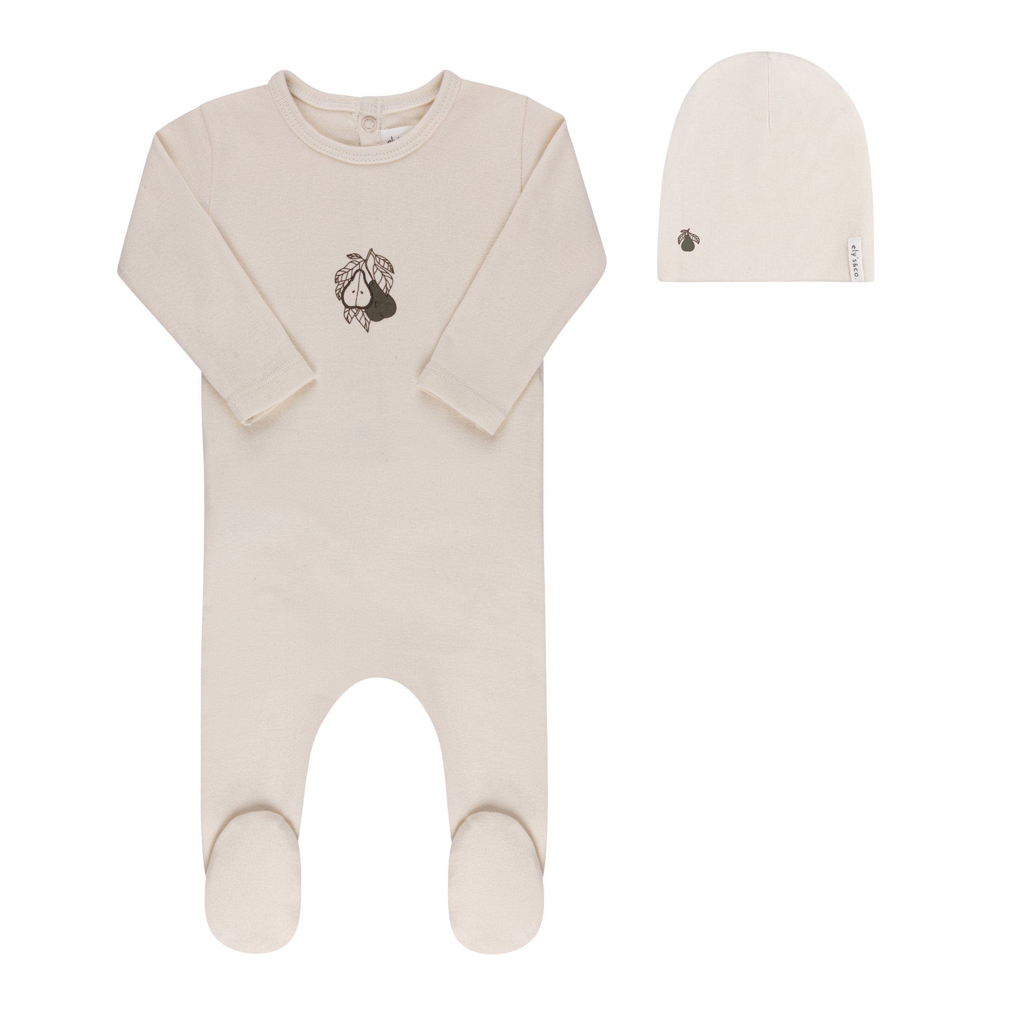 Ivory Pear