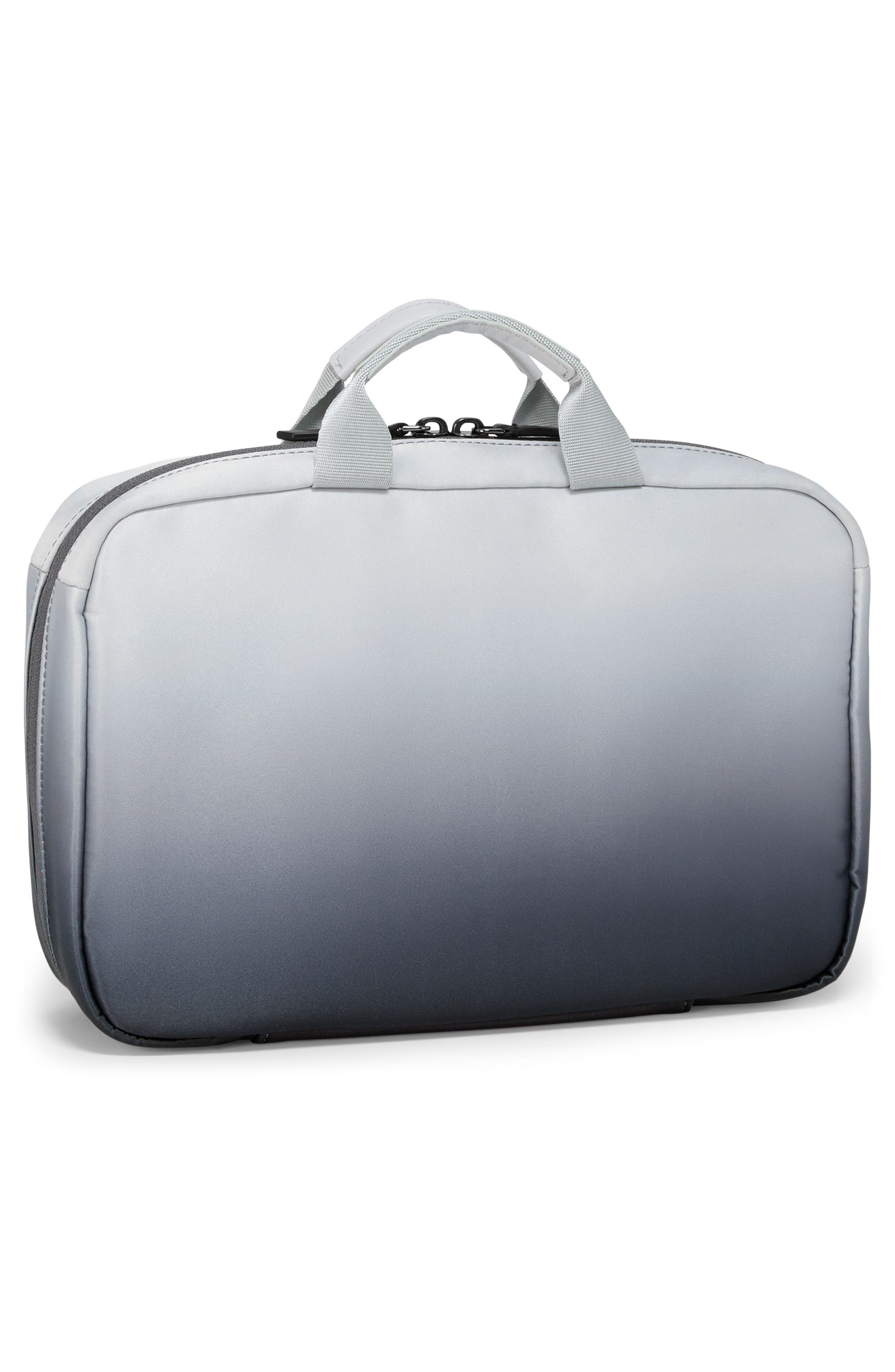 TUMI Madeline Nylon Cosmetics Bag, Alternate, color, 